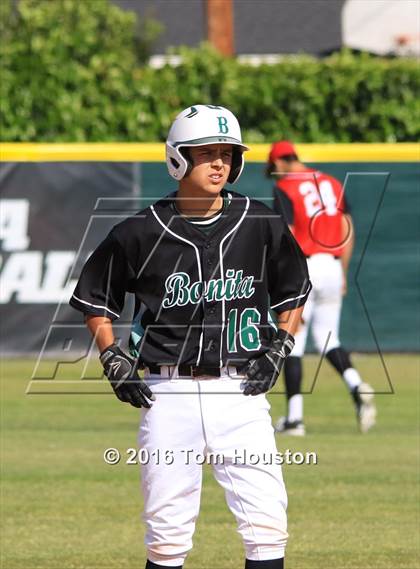 Thumbnail 2 in Glendora vs. Bonita photogallery.