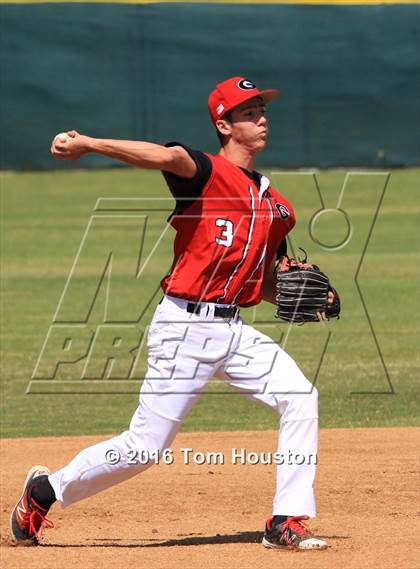 Thumbnail 3 in Glendora vs. Bonita photogallery.