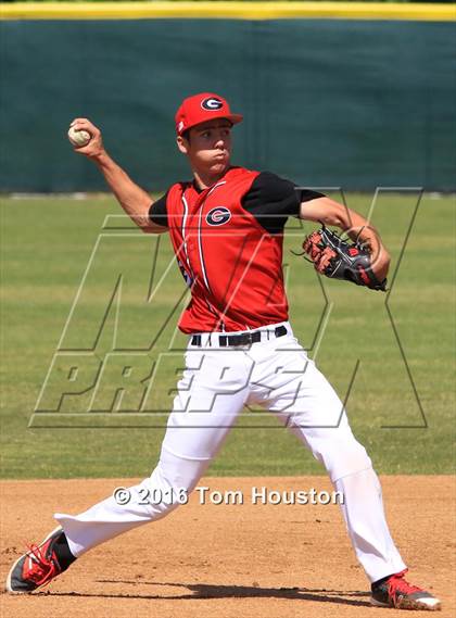 Thumbnail 2 in Glendora vs. Bonita photogallery.