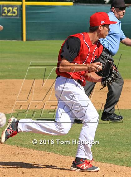 Thumbnail 2 in Glendora vs. Bonita photogallery.