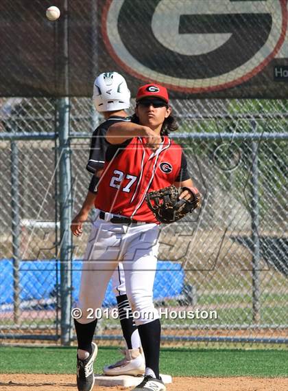 Thumbnail 1 in Glendora vs. Bonita photogallery.