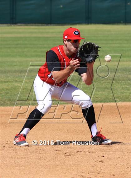 Thumbnail 2 in Glendora vs. Bonita photogallery.