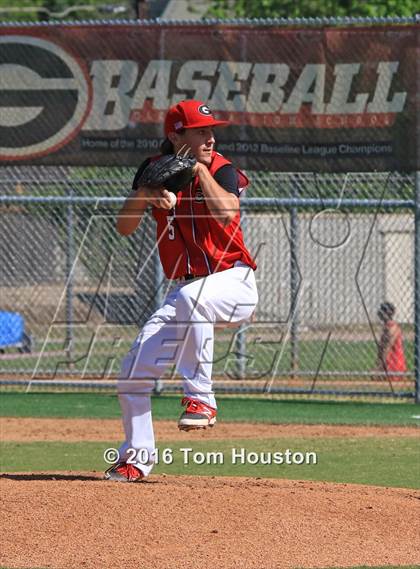 Thumbnail 1 in Glendora vs. Bonita photogallery.
