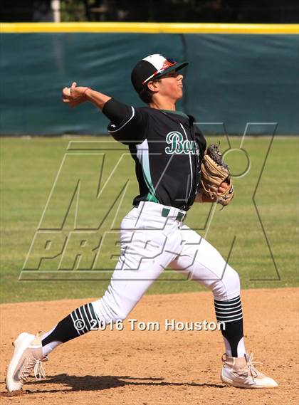 Thumbnail 2 in Glendora vs. Bonita photogallery.