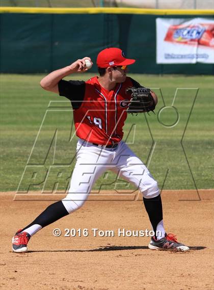 Thumbnail 1 in Glendora vs. Bonita photogallery.