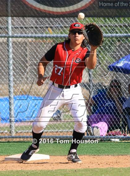Thumbnail 2 in Glendora vs. Bonita photogallery.