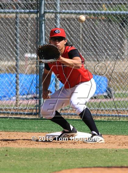 Thumbnail 3 in Glendora vs. Bonita photogallery.