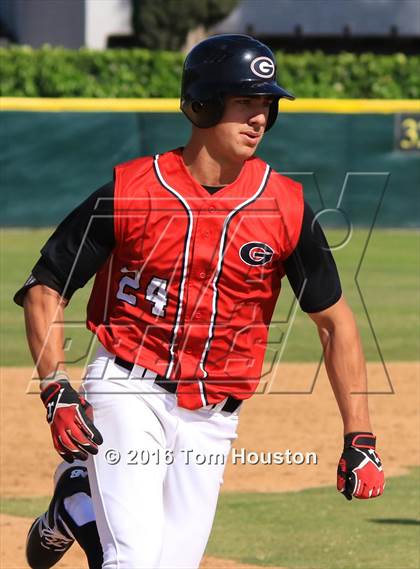 Thumbnail 1 in Glendora vs. Bonita photogallery.