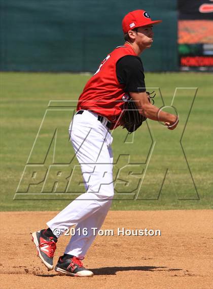 Thumbnail 2 in Glendora vs. Bonita photogallery.