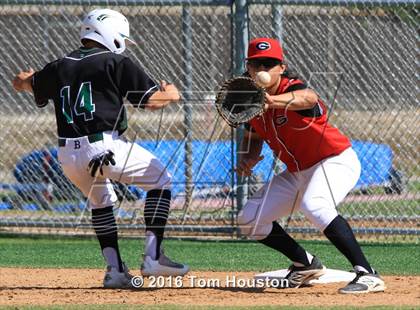 Thumbnail 1 in Glendora vs. Bonita photogallery.
