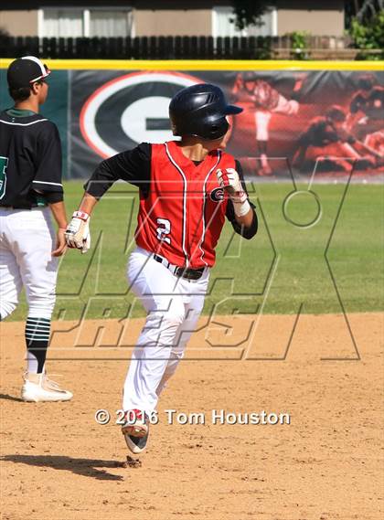 Thumbnail 1 in Glendora vs. Bonita photogallery.