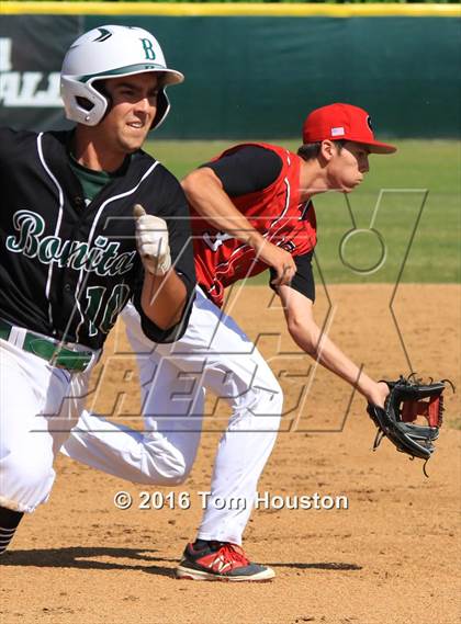 Thumbnail 1 in Glendora vs. Bonita photogallery.