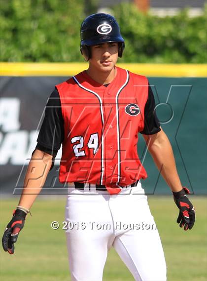 Thumbnail 2 in Glendora vs. Bonita photogallery.