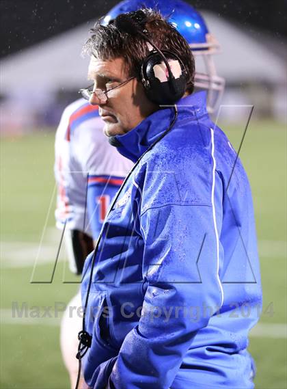 Thumbnail 1 in Ensworth vs. MUS (TSSAA Division II Class AA BlueCross Bowl)  photogallery.