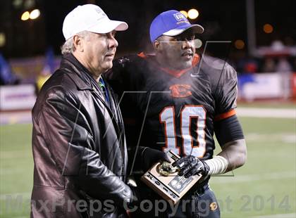 Thumbnail 3 in Ensworth vs. MUS (TSSAA Division II Class AA BlueCross Bowl)  photogallery.