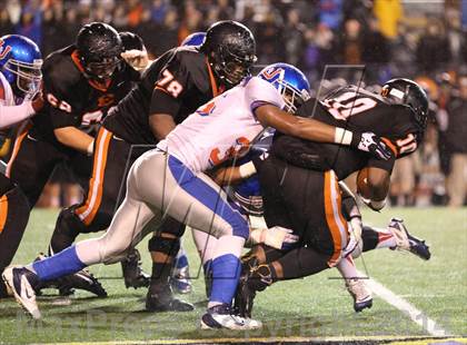 Thumbnail 3 in Ensworth vs. MUS (TSSAA Division II Class AA BlueCross Bowl)  photogallery.