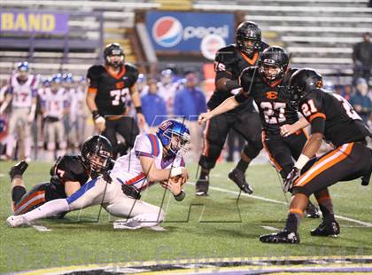 Thumbnail 1 in Ensworth vs. MUS (TSSAA Division II Class AA BlueCross Bowl)  photogallery.