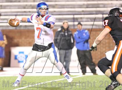 Thumbnail 2 in Ensworth vs. MUS (TSSAA Division II Class AA BlueCross Bowl)  photogallery.