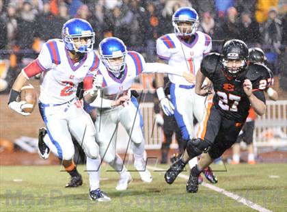 Thumbnail 2 in Ensworth vs. MUS (TSSAA Division II Class AA BlueCross Bowl)  photogallery.