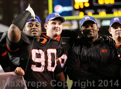 Thumbnail 3 in Ensworth vs. MUS (TSSAA Division II Class AA BlueCross Bowl)  photogallery.
