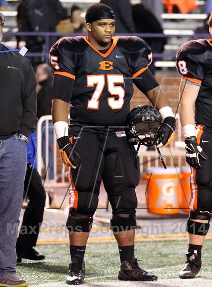 Thumbnail 2 in Ensworth vs. MUS (TSSAA Division II Class AA BlueCross Bowl)  photogallery.
