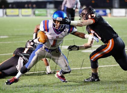 Thumbnail 1 in Ensworth vs. MUS (TSSAA Division II Class AA BlueCross Bowl)  photogallery.