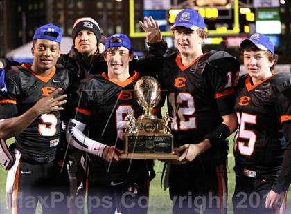 Thumbnail 2 in Ensworth vs. MUS (TSSAA Division II Class AA BlueCross Bowl)  photogallery.