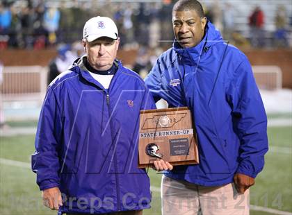 Thumbnail 3 in Ensworth vs. MUS (TSSAA Division II Class AA BlueCross Bowl)  photogallery.