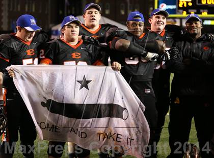 Thumbnail 2 in Ensworth vs. MUS (TSSAA Division II Class AA BlueCross Bowl)  photogallery.