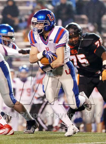 Thumbnail 1 in Ensworth vs. MUS (TSSAA Division II Class AA BlueCross Bowl)  photogallery.