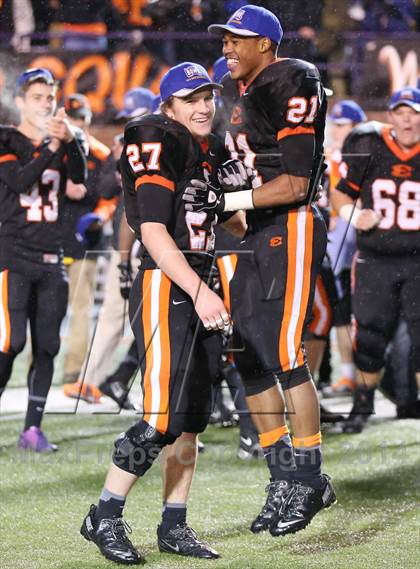 Thumbnail 3 in Ensworth vs. MUS (TSSAA Division II Class AA BlueCross Bowl)  photogallery.