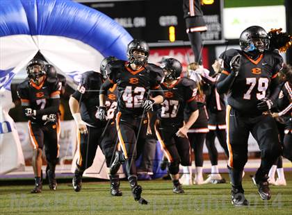 Thumbnail 2 in Ensworth vs. MUS (TSSAA Division II Class AA BlueCross Bowl)  photogallery.