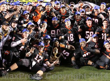 Thumbnail 1 in Ensworth vs. MUS (TSSAA Division II Class AA BlueCross Bowl)  photogallery.
