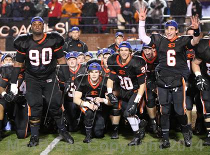Thumbnail 2 in Ensworth vs. MUS (TSSAA Division II Class AA BlueCross Bowl)  photogallery.