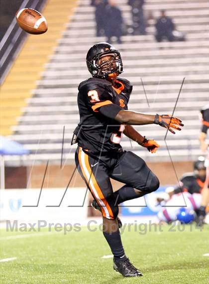 Thumbnail 1 in Ensworth vs. MUS (TSSAA Division II Class AA BlueCross Bowl)  photogallery.