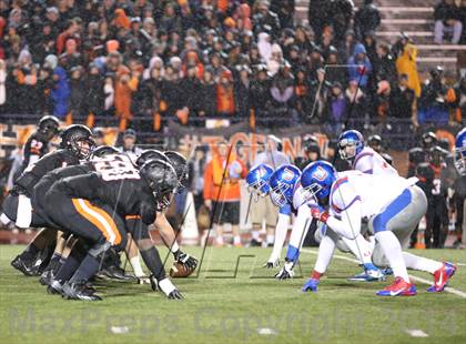 Thumbnail 1 in Ensworth vs. MUS (TSSAA Division II Class AA BlueCross Bowl)  photogallery.