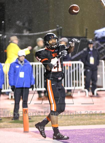 Thumbnail 1 in Ensworth vs. MUS (TSSAA Division II Class AA BlueCross Bowl)  photogallery.