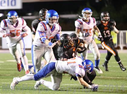 Thumbnail 2 in Ensworth vs. MUS (TSSAA Division II Class AA BlueCross Bowl)  photogallery.