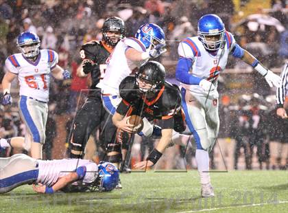 Thumbnail 2 in Ensworth vs. MUS (TSSAA Division II Class AA BlueCross Bowl)  photogallery.