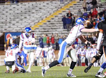Thumbnail 3 in Ensworth vs. MUS (TSSAA Division II Class AA BlueCross Bowl)  photogallery.