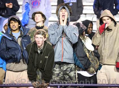 Thumbnail 1 in Ensworth vs. MUS (TSSAA Division II Class AA BlueCross Bowl)  photogallery.
