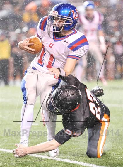 Thumbnail 3 in Ensworth vs. MUS (TSSAA Division II Class AA BlueCross Bowl)  photogallery.