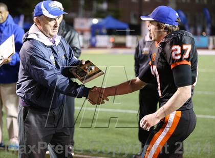 Thumbnail 3 in Ensworth vs. MUS (TSSAA Division II Class AA BlueCross Bowl)  photogallery.