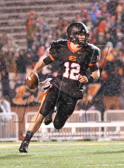 Thumbnail 3 in Ensworth vs. MUS (TSSAA Division II Class AA BlueCross Bowl)  photogallery.