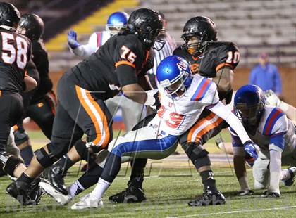 Thumbnail 1 in Ensworth vs. MUS (TSSAA Division II Class AA BlueCross Bowl)  photogallery.