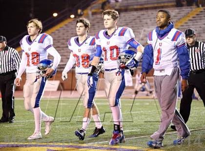 Thumbnail 2 in Ensworth vs. MUS (TSSAA Division II Class AA BlueCross Bowl)  photogallery.
