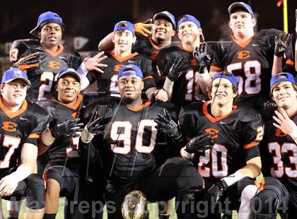 Thumbnail 2 in Ensworth vs. MUS (TSSAA Division II Class AA BlueCross Bowl)  photogallery.