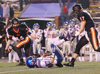 Thumbnail 3 in Ensworth vs. MUS (TSSAA Division II Class AA BlueCross Bowl)  photogallery.