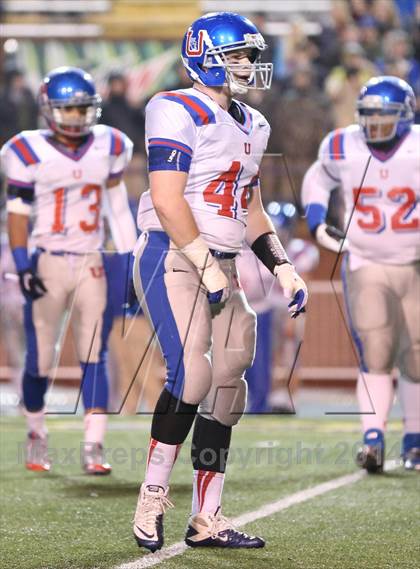 Thumbnail 1 in Ensworth vs. MUS (TSSAA Division II Class AA BlueCross Bowl)  photogallery.