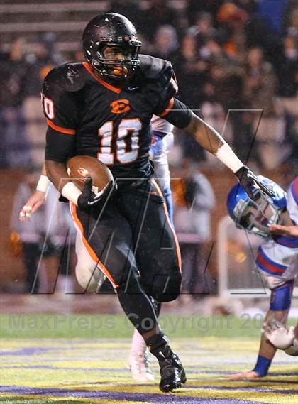 Thumbnail 2 in Ensworth vs. MUS (TSSAA Division II Class AA BlueCross Bowl)  photogallery.